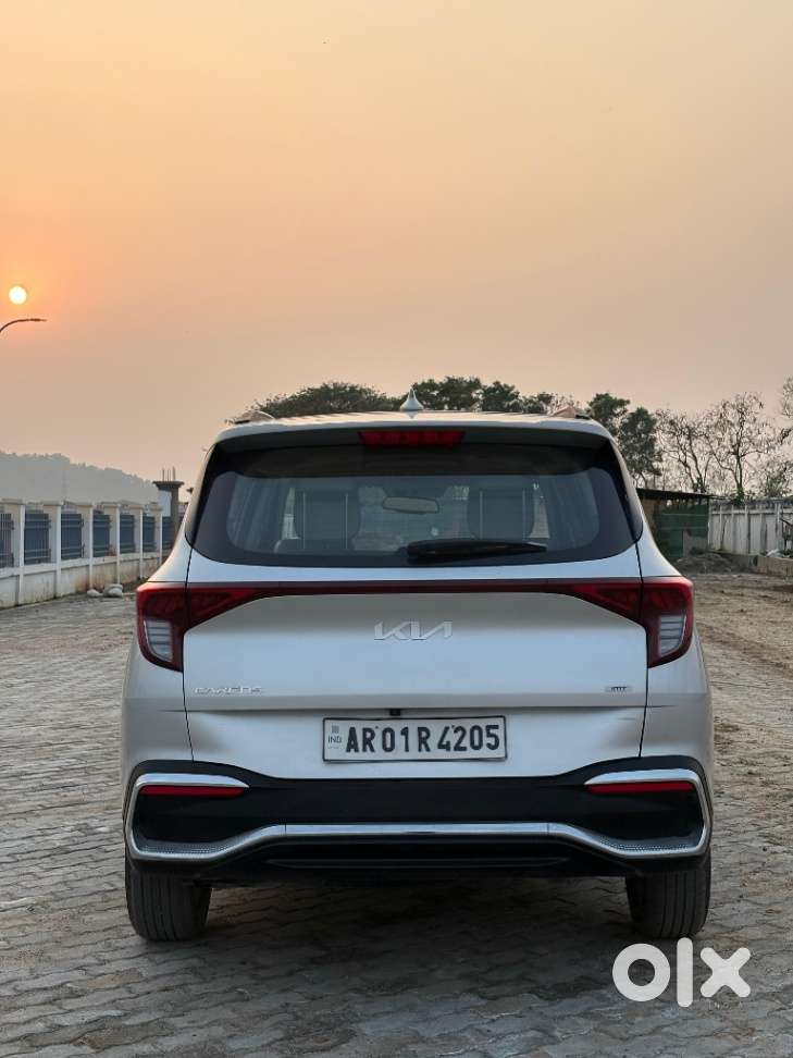 Kia Carens 1.5 Luxury Plus Diesel 7str Imt, 2023, Diesel