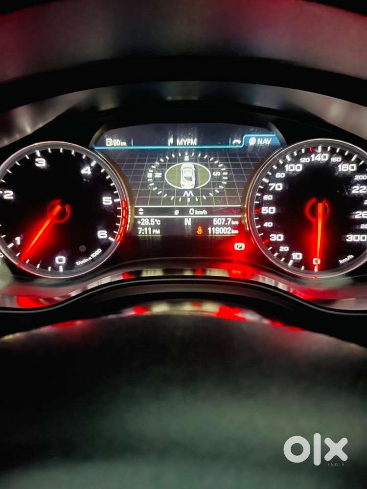 Audi Diesel Automatic 2013