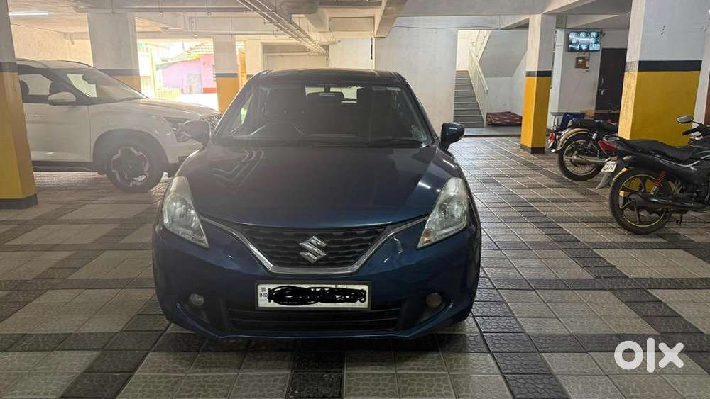 Maruti Suzuki Baleno Petrol Well Maintained