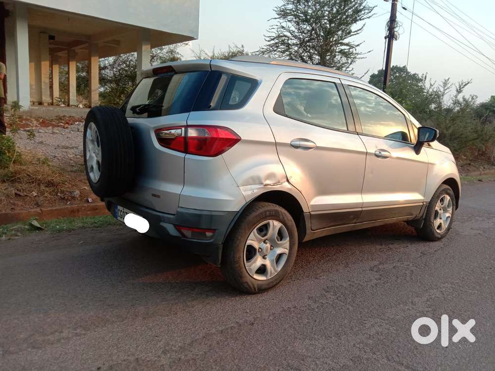 Ford Ecosport 2013-2015 1.5 Ti Vct Mt Trend, 2016, Diesel