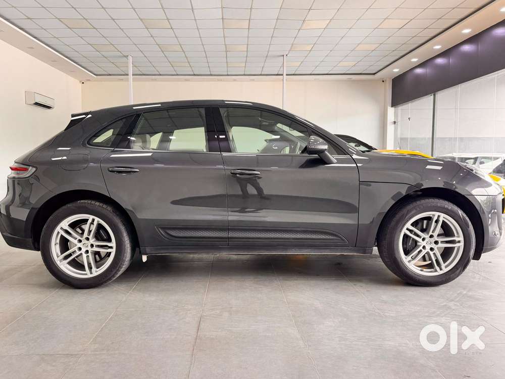 Porsche Macan 2l, 2024, Petrol
