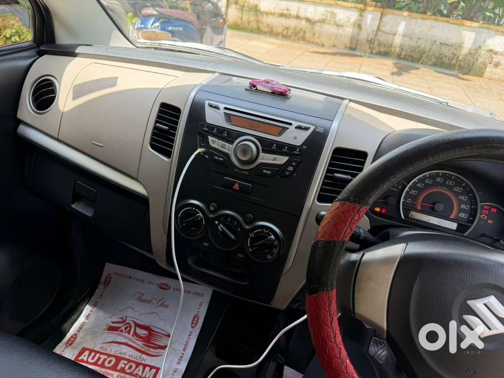 Maruti Suzuki Wagon R Flex Fuel 2016 Petrol 40599 Km Driven