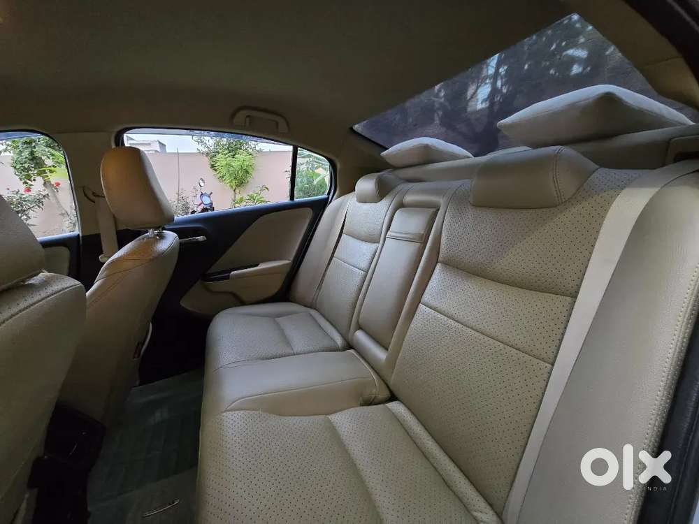 Honda City 2018 1.5 V I-vtec