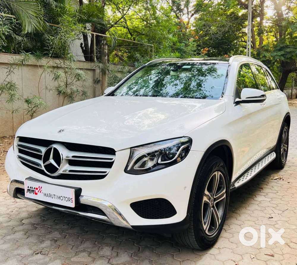 Mercedes-benz Glc 220d 4matic, 2018, Diesel