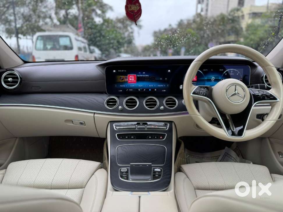 Mercedes-benz E-class Exclusive E 220 D, 2022, Diesel