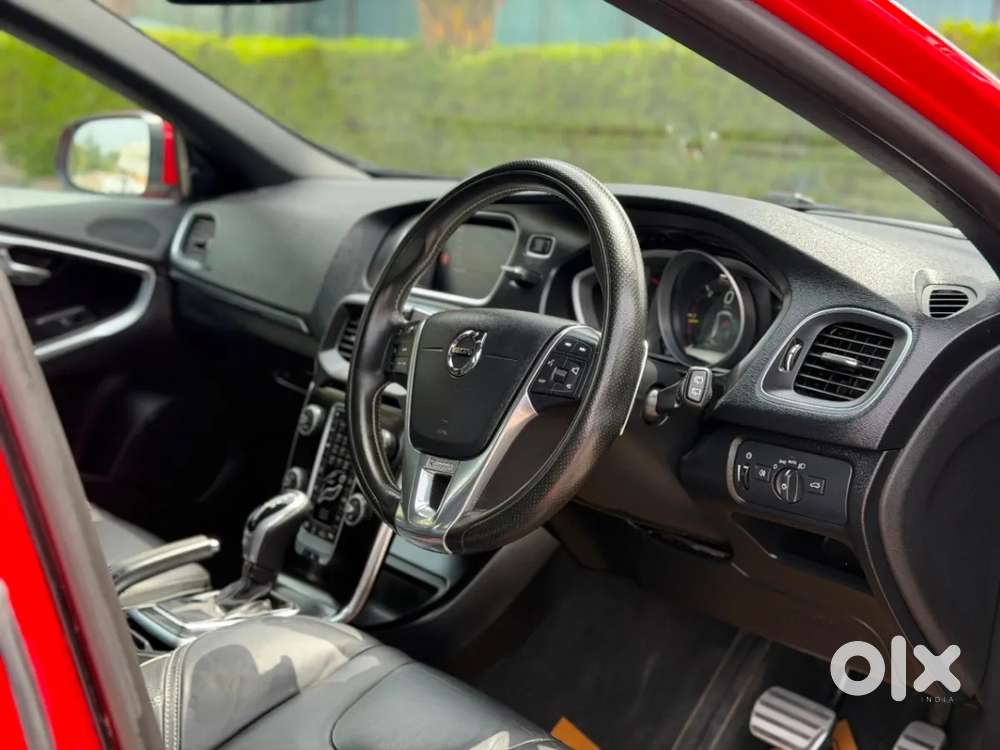 Volvo V40 D3 R Design, 2017, Diesel