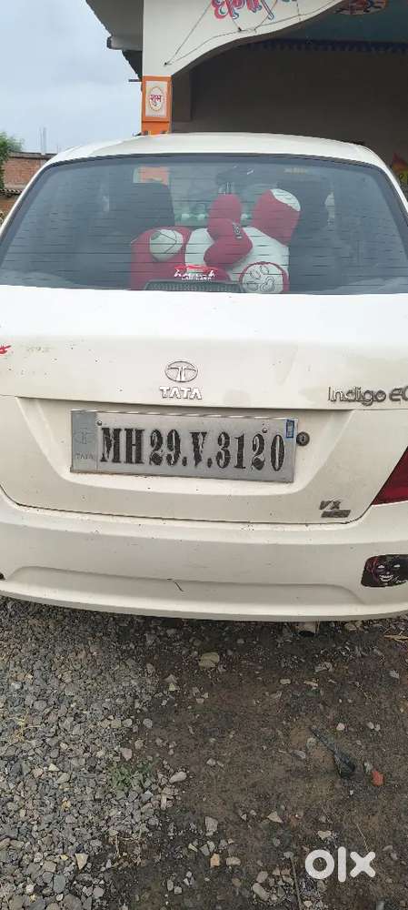 Tata Indigo Cs 2012 Diesel 96000 Km Driven