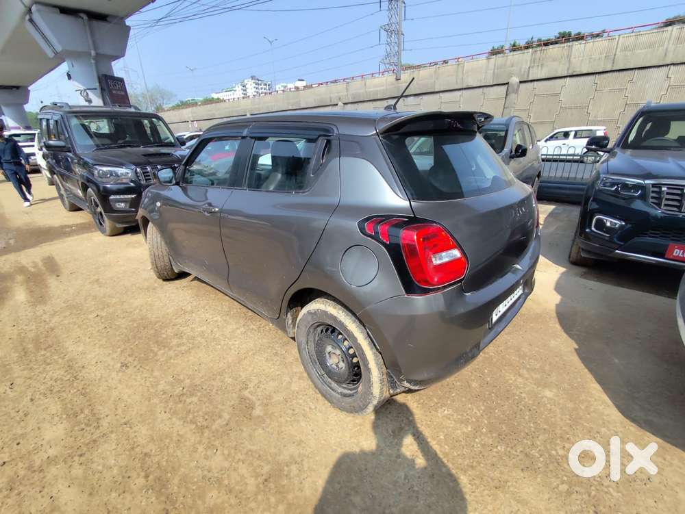 Maruti Suzuki Swift Lxi Optional-o, 2019, Petrol