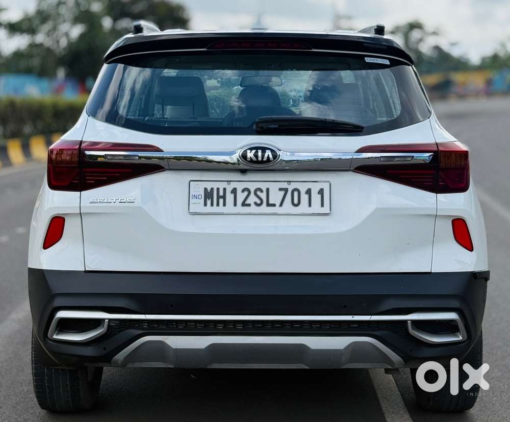 Kia Seltos 2020 Diesel Automatic