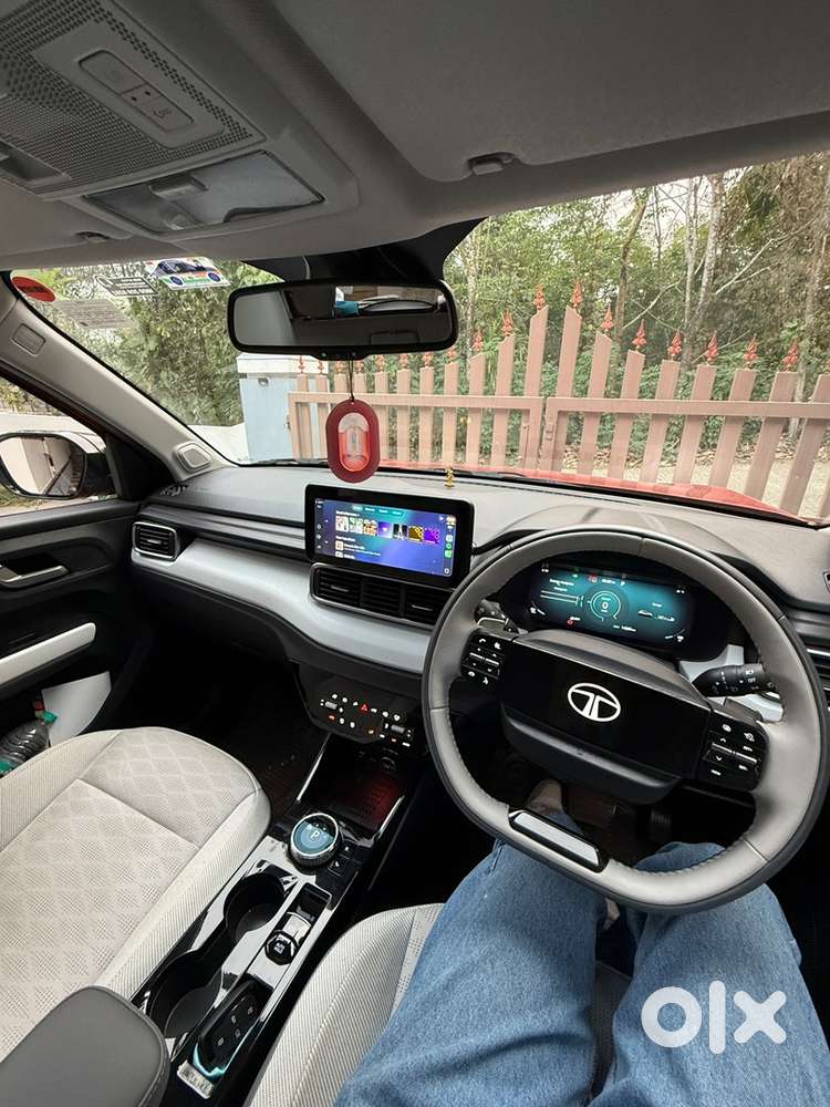 Tata Punch Ev 2025