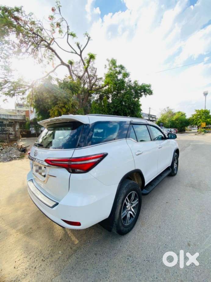 Toyota Fortuner, 2023, Diesel