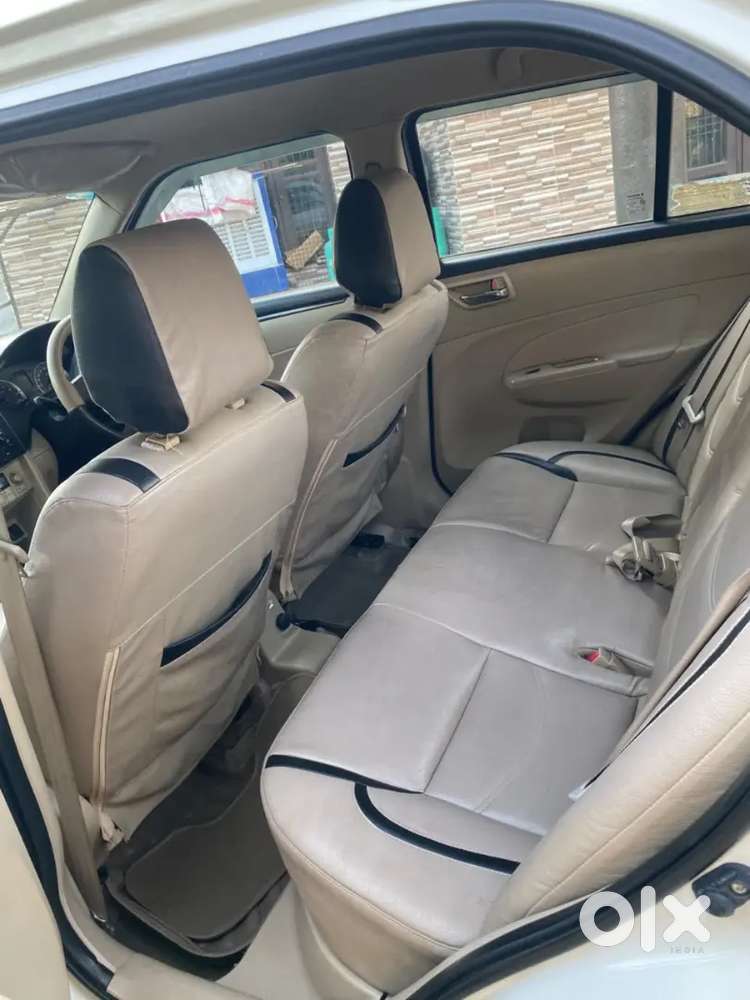Maruti Suzuki Dzire 2015