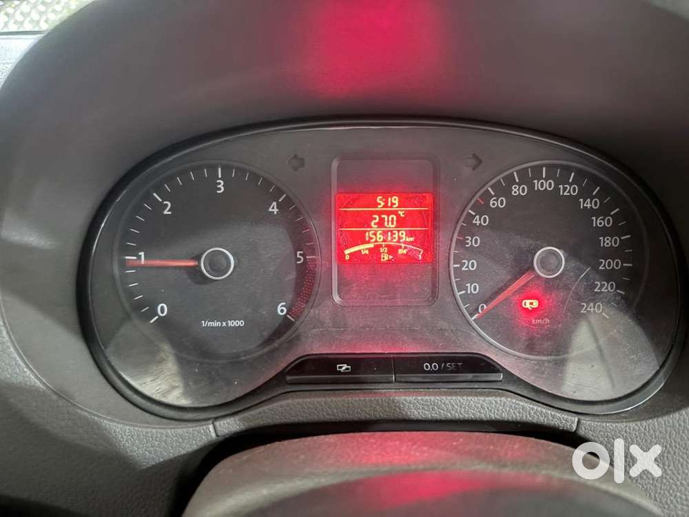 Volkswagen Diesel Car 2012