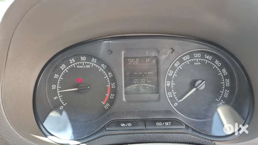 Skoda Rapid Diesel – Well Maintained  Company Serviced  Family Owned