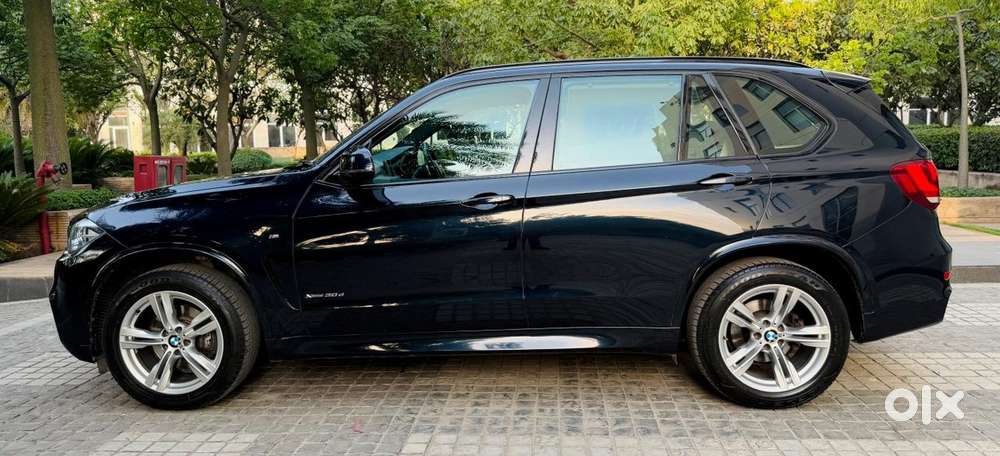 Bmw X5 Xdrive 30d M Sport, 2017, Diesel