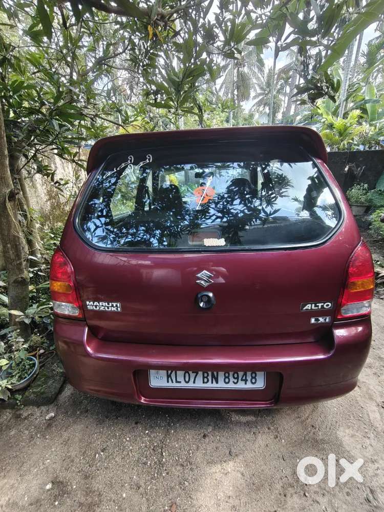 Maruti Suzuki Alto Lxi 2010 Car
