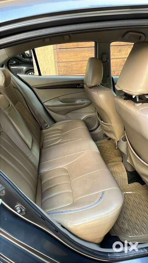 Honda City Zx Petrol In Excellent Condition