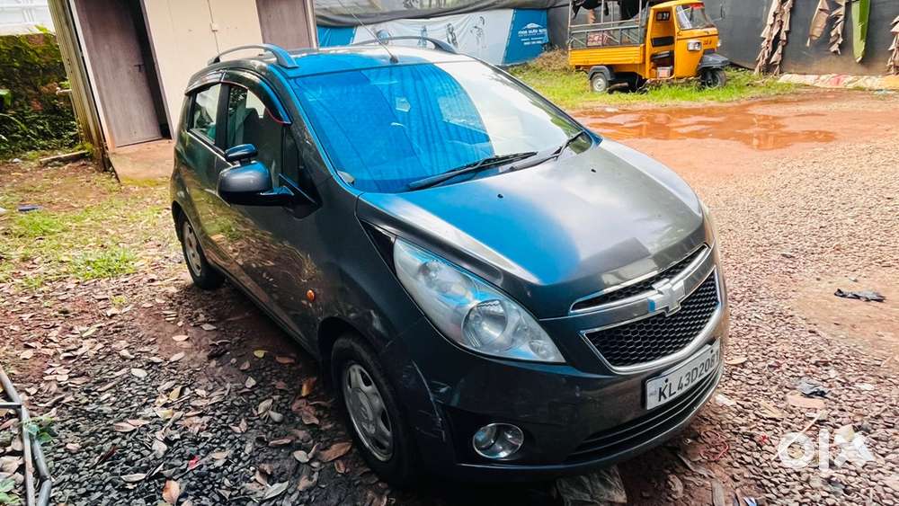 Chevrolet Beat Diesel Manual 2013