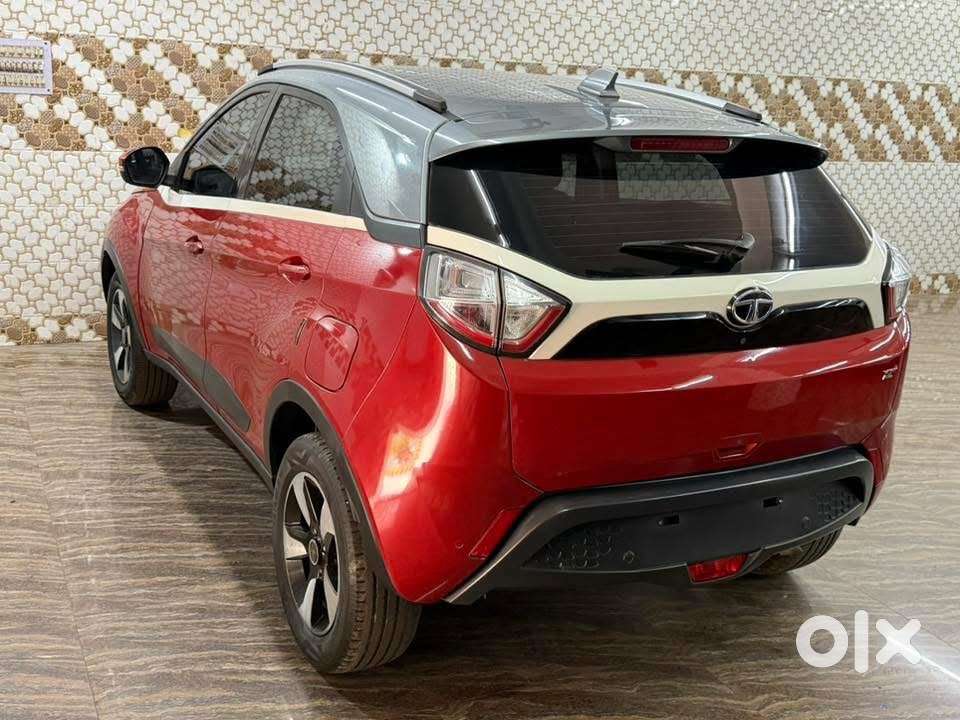 Tata Nexon 1.5 Revotorq Xz Plus Dual Tone, 2017, Diesel