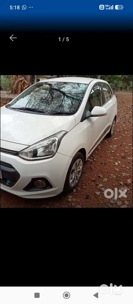 Hyundai Xcent Prime 2015