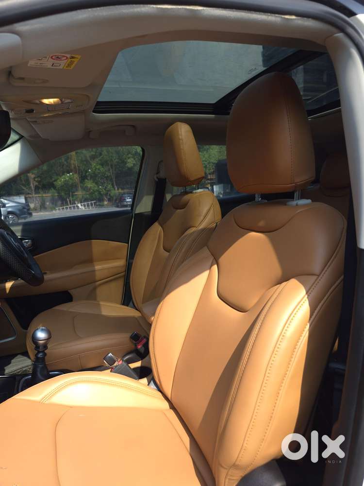 Jeep Compass 2.0 Limited Plus, 2019, Diesel