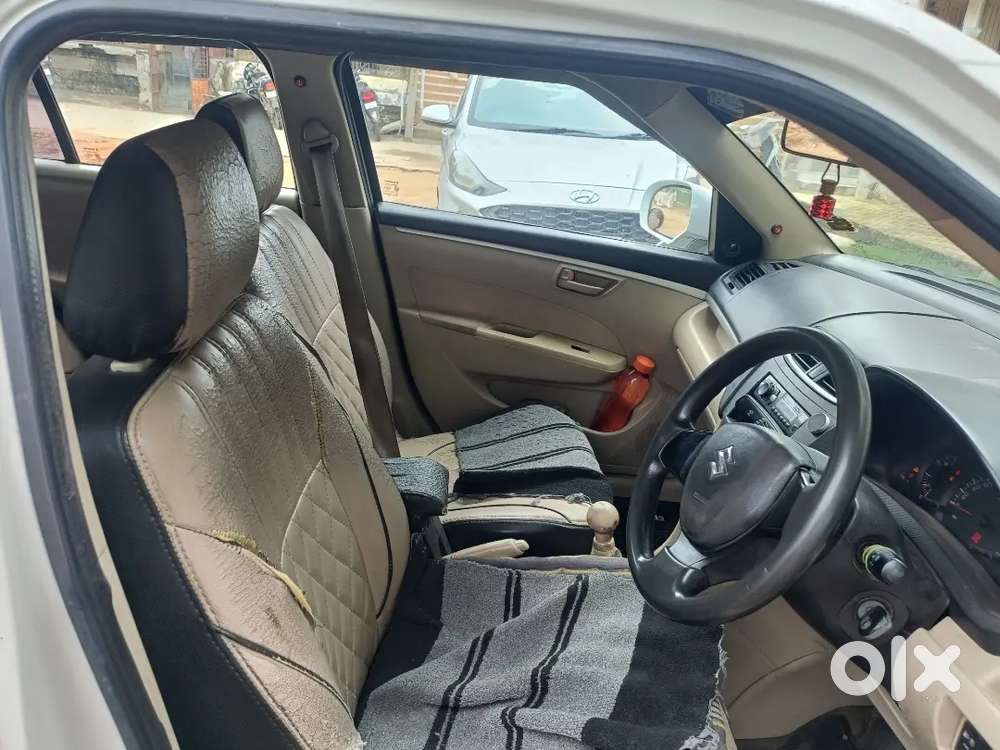 Maruti Suzuki Dzire 2019
