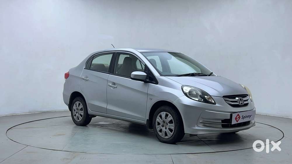Honda Amaze S Plus I-vtec, 2015, Cng & Hybrids
