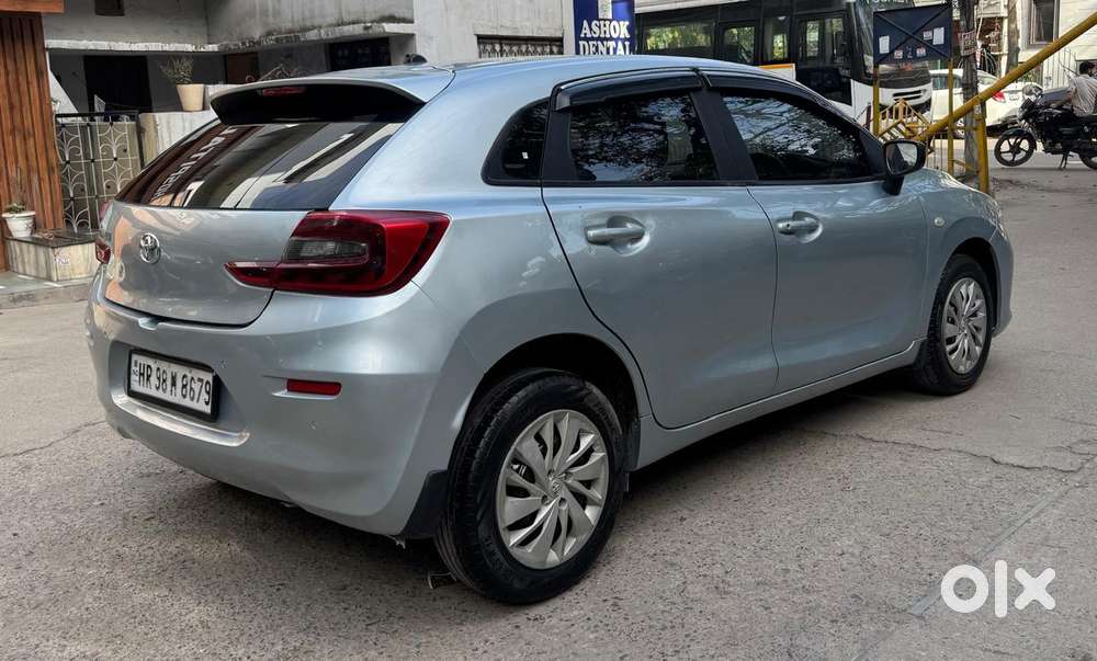 Toyota Glanza, 2023, Petrol