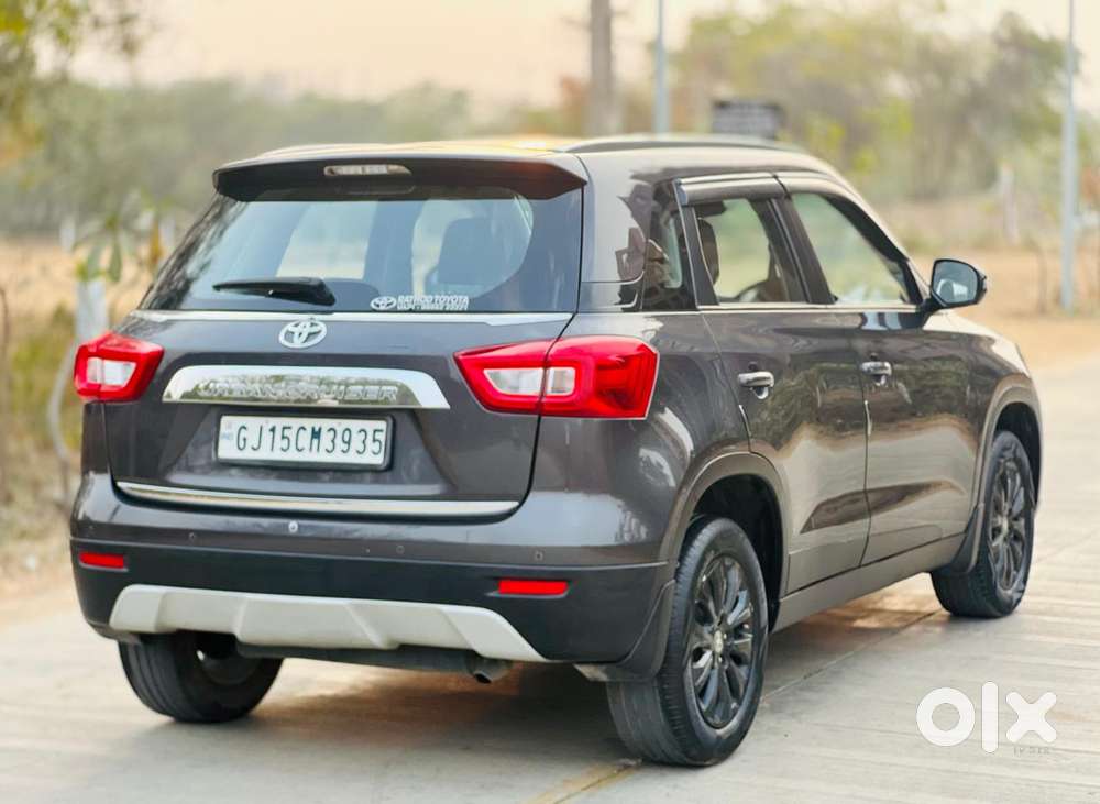 Toyota Urban Cruiser