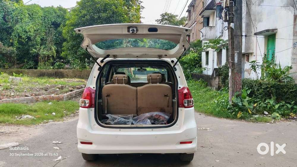 Maruti Suzuki Ertiga Vdi, 2017, Diesel