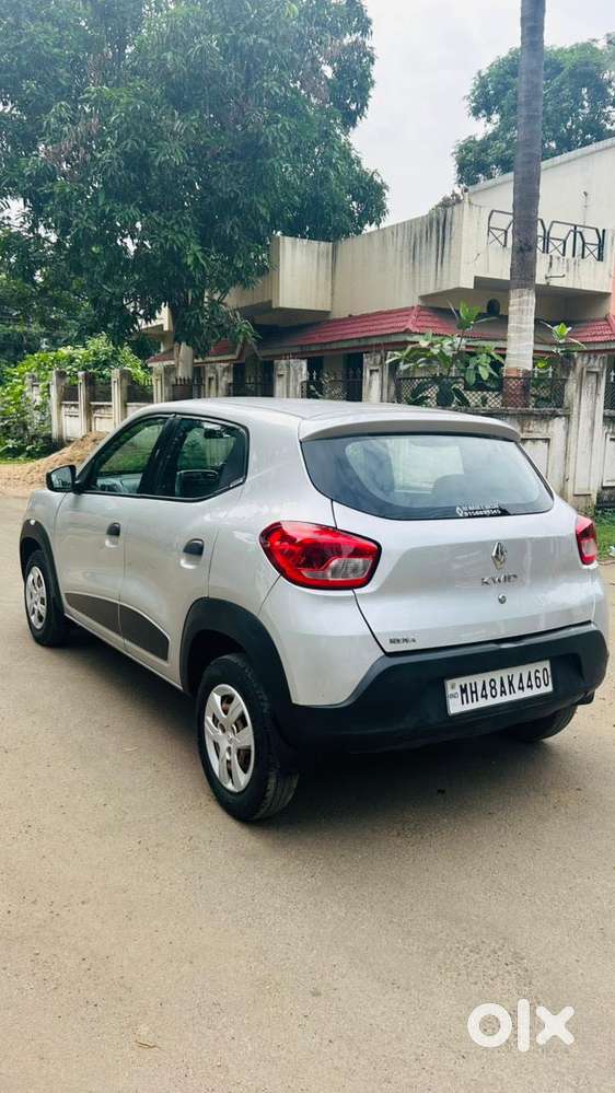 Renault Kwid 1.0 Rxt Optional, 2016, Petrol