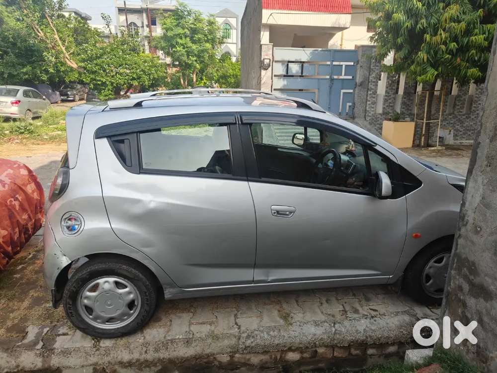 Chevrolet Beat 2012