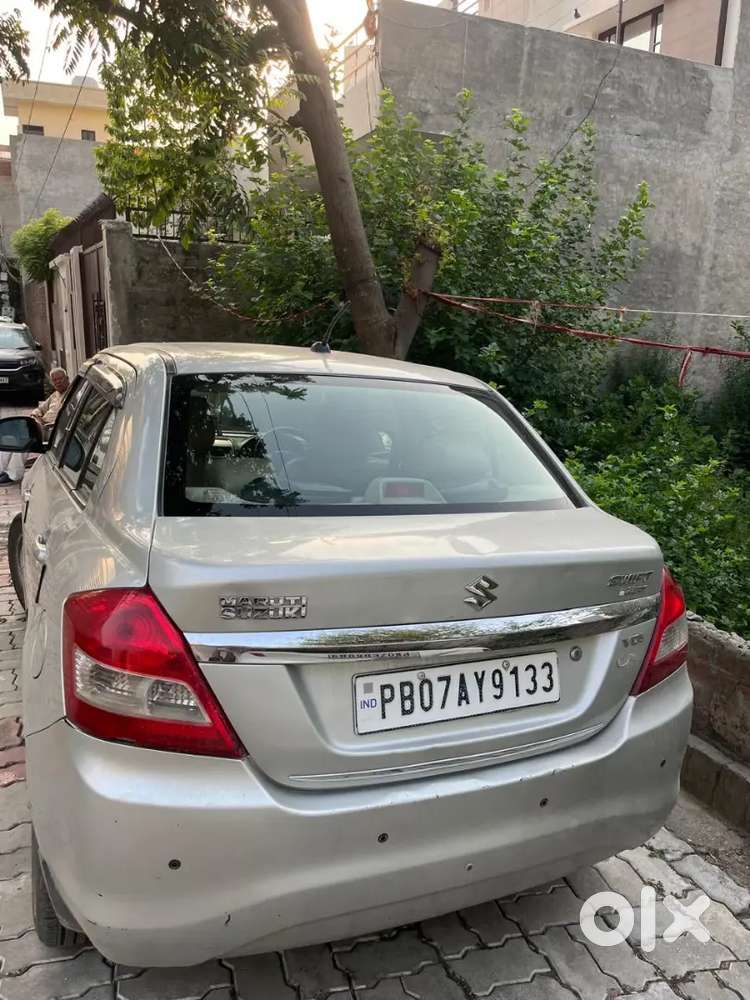 Maruti Suzuki Swift Dzire 2015 Diesel 100000 Km Driven