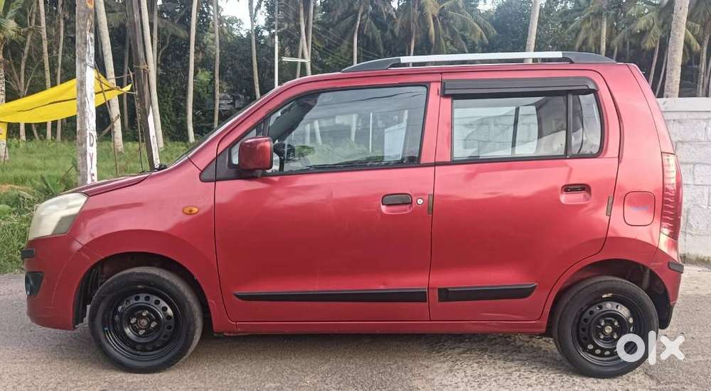 Maruti Suzuki Wagon R Vxi Bs Iv, 2016, Petrol