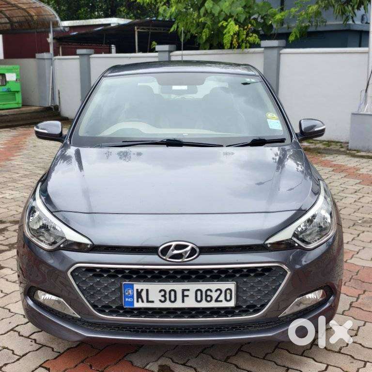 Hyundai Elite I20 Sportz 1.2, 2017, Petrol