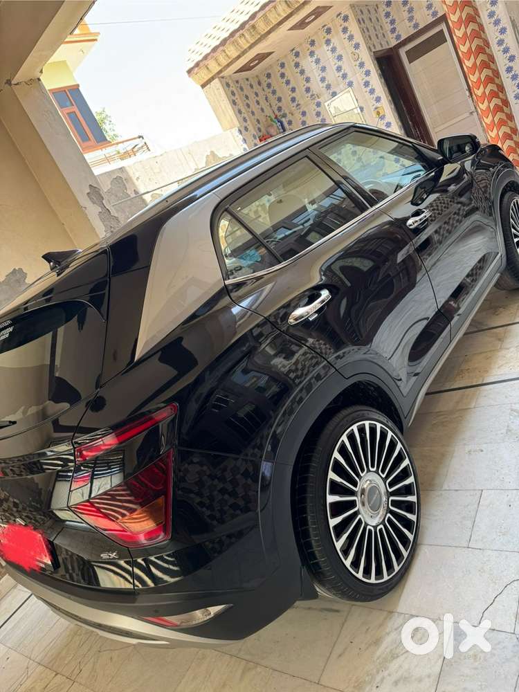 Hyundai Creta Petrol 2022