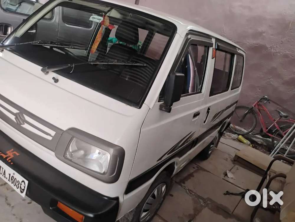Maruti Suzuki Omni 2008