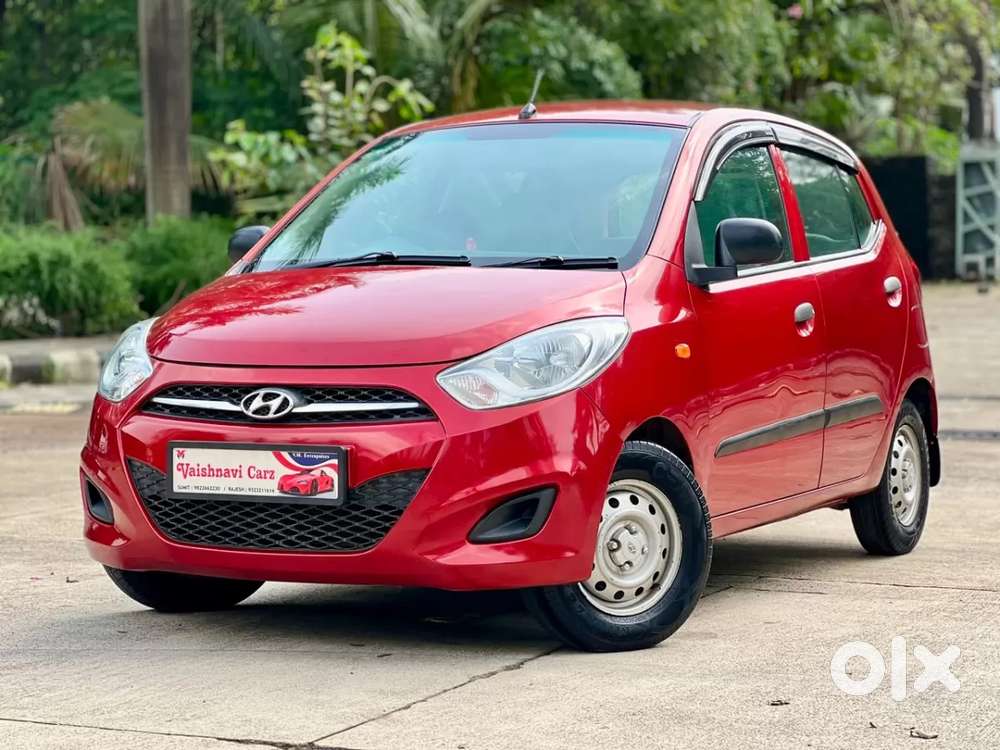 Hyundai I10 1.1l Irde Era Special Edition, 2012, Petrol