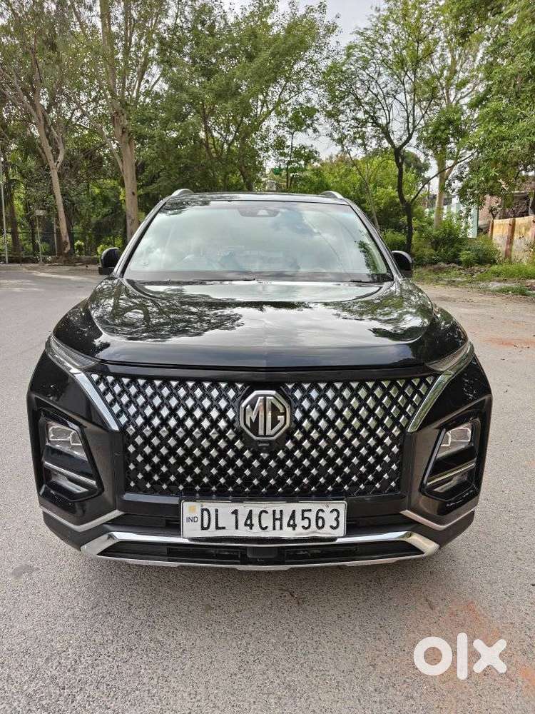 Mg Hector Savvy Pro 1.5 Turbo Cvt, 2023, Petrol
