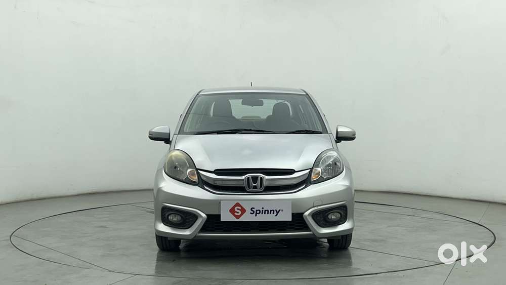 Honda Amaze [2016-2018] 1.2 Vx At I-vtec, 2017, Petrol