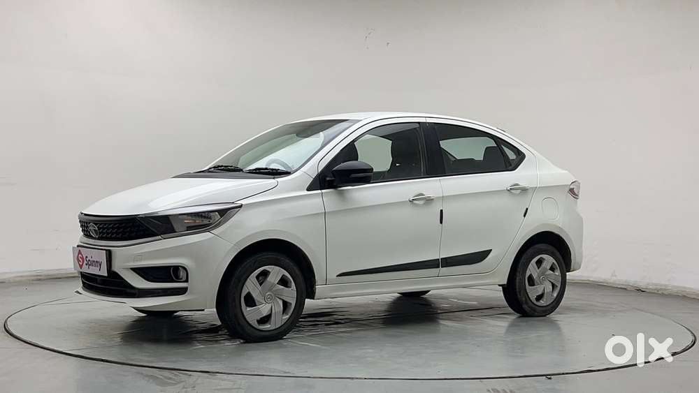 Tata Tigor Xz Cng, 2022, Cng & Hybrids