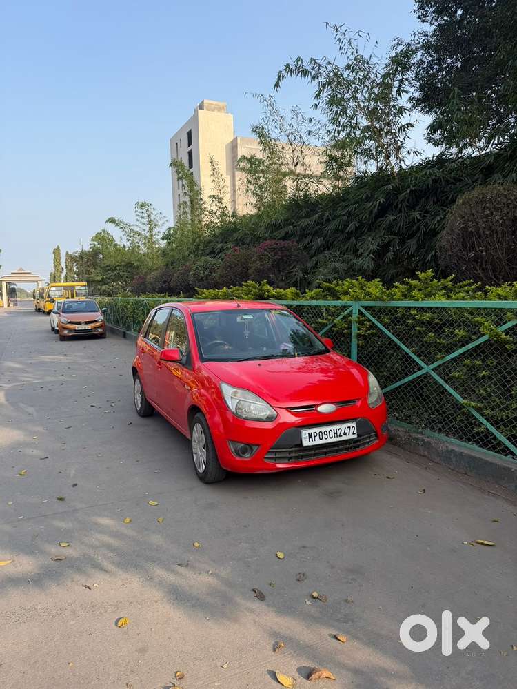 Ford Figo 2011 Diesel Manual