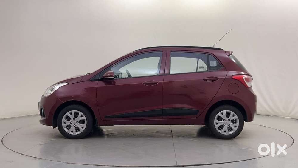 Hyundai Grand I10 1.2 Kappa Sportz, 2015, Petrol