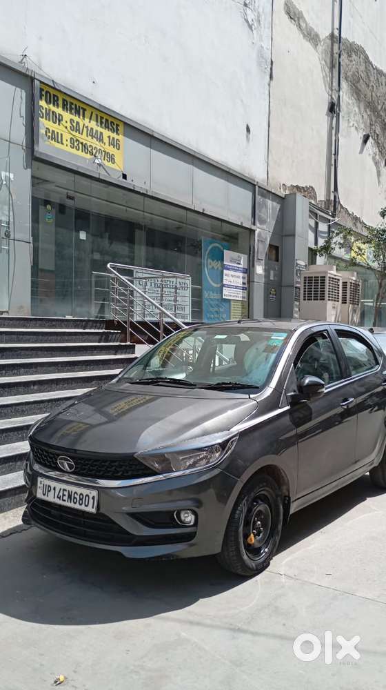 Tata Tiago Xza Plus Dual Tone, 2020, Petrol
