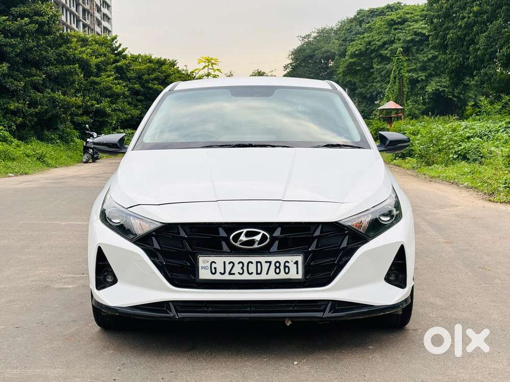 Hyundai I20 Asta (o) 1.2 Mt, 2020, Petrol