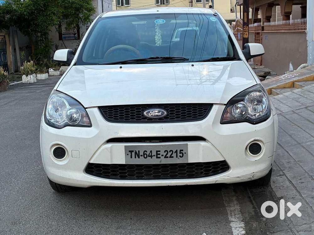 Ford Fiesta, 2012, Petrol