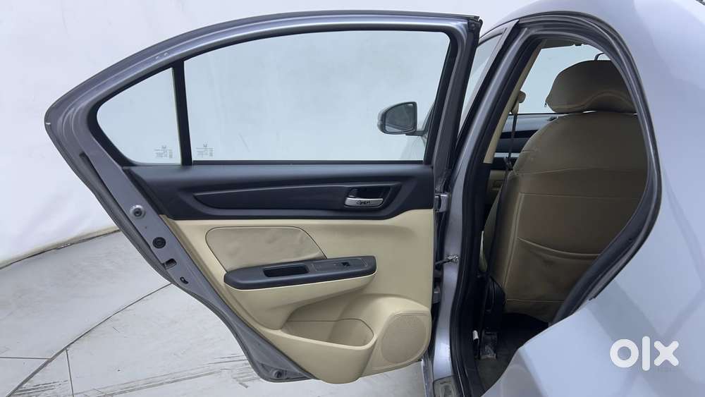 Honda Amaze Vx Cvt I-vtec, 2019, Petrol