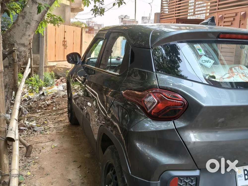 Tata Punch Petrol Cng 10000km Driven With Service Record