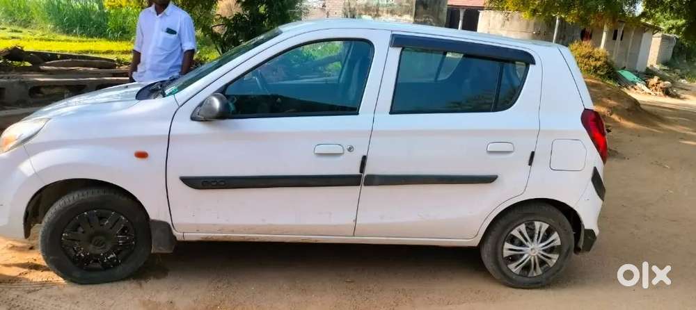 Maruti Suzuki Alto 800 2018