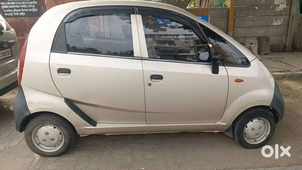 Tata Nano Xm, 2013, Petrol